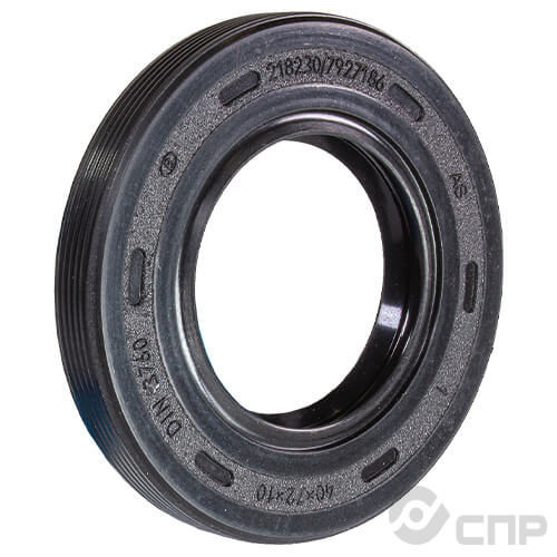 Манжета армированная 12,7х25,4х6,99 (сальник)