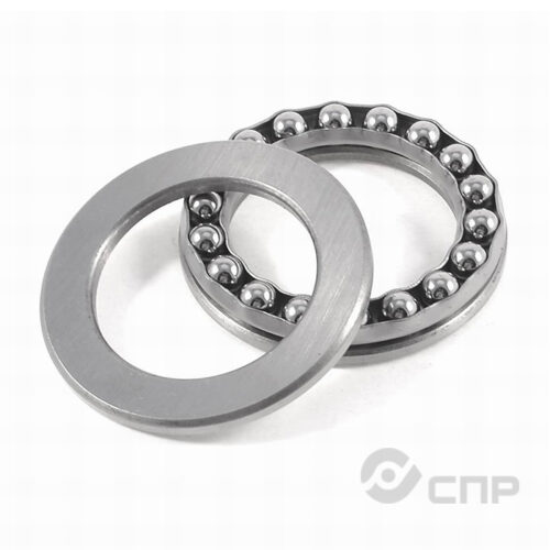 Подшипник упорный ГОСТ 70x105x105 (28214) Подшипник упорный ГОСТ 70x105x105 (28214)