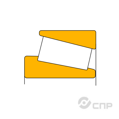 Подшипники конические SKF в Боре